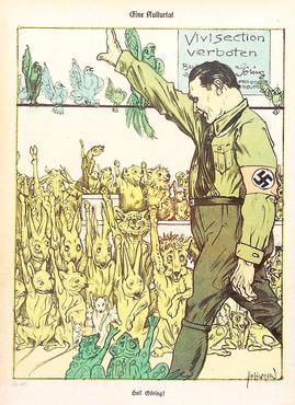 AnimalRightsNaziGermany